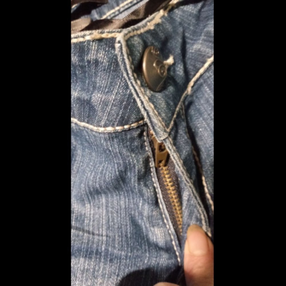Rue21 Design Jeans - Sz. 5/6 - Picture 10 of 12